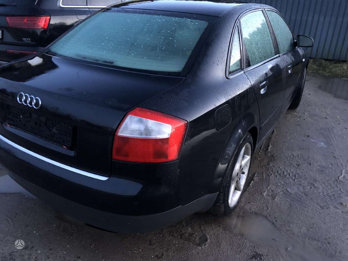 Audi A4 for parts