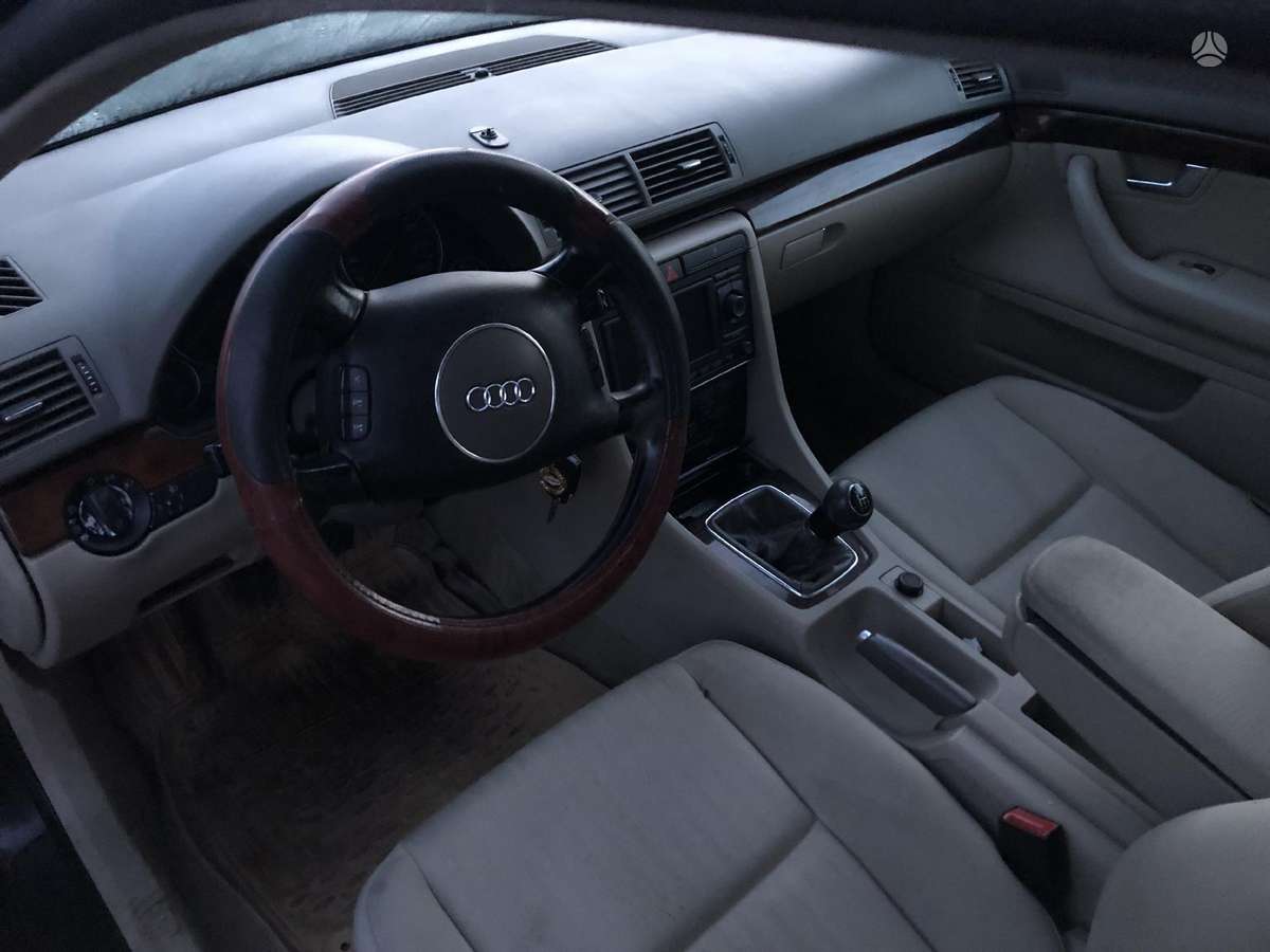 Audi A4 for parts