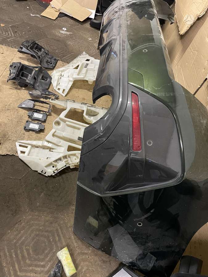 BMW i4 Dalys