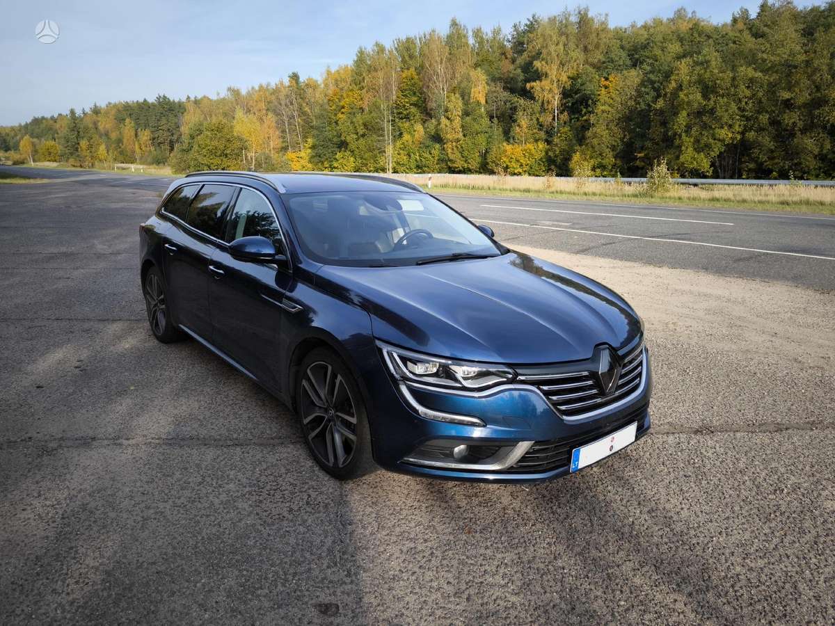 Renault Talisman, 1.6 l., Универсал