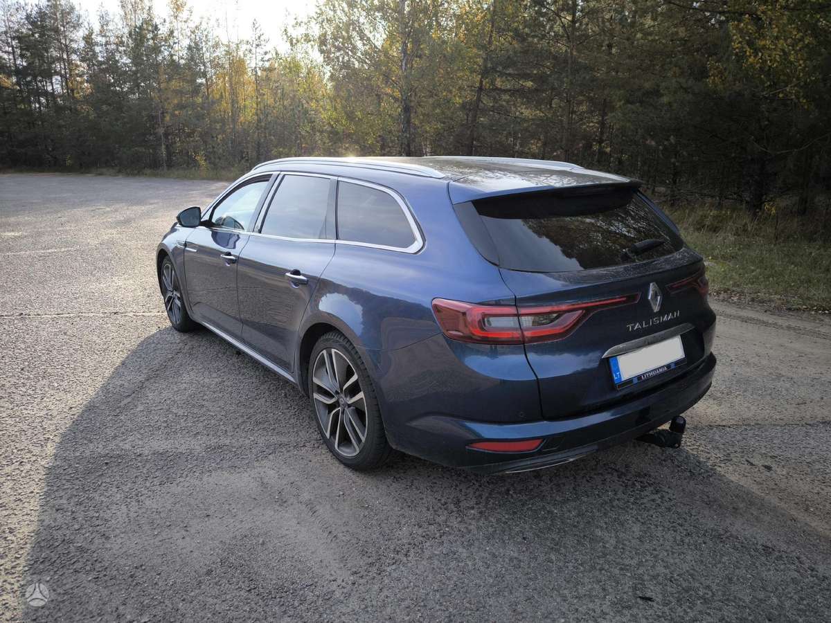 Renault Talisman, 1.6 l., Универсал