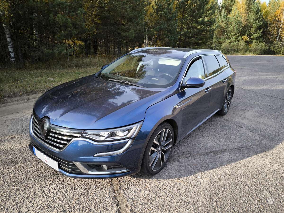 Renault Talisman, 1.6 l., Универсал