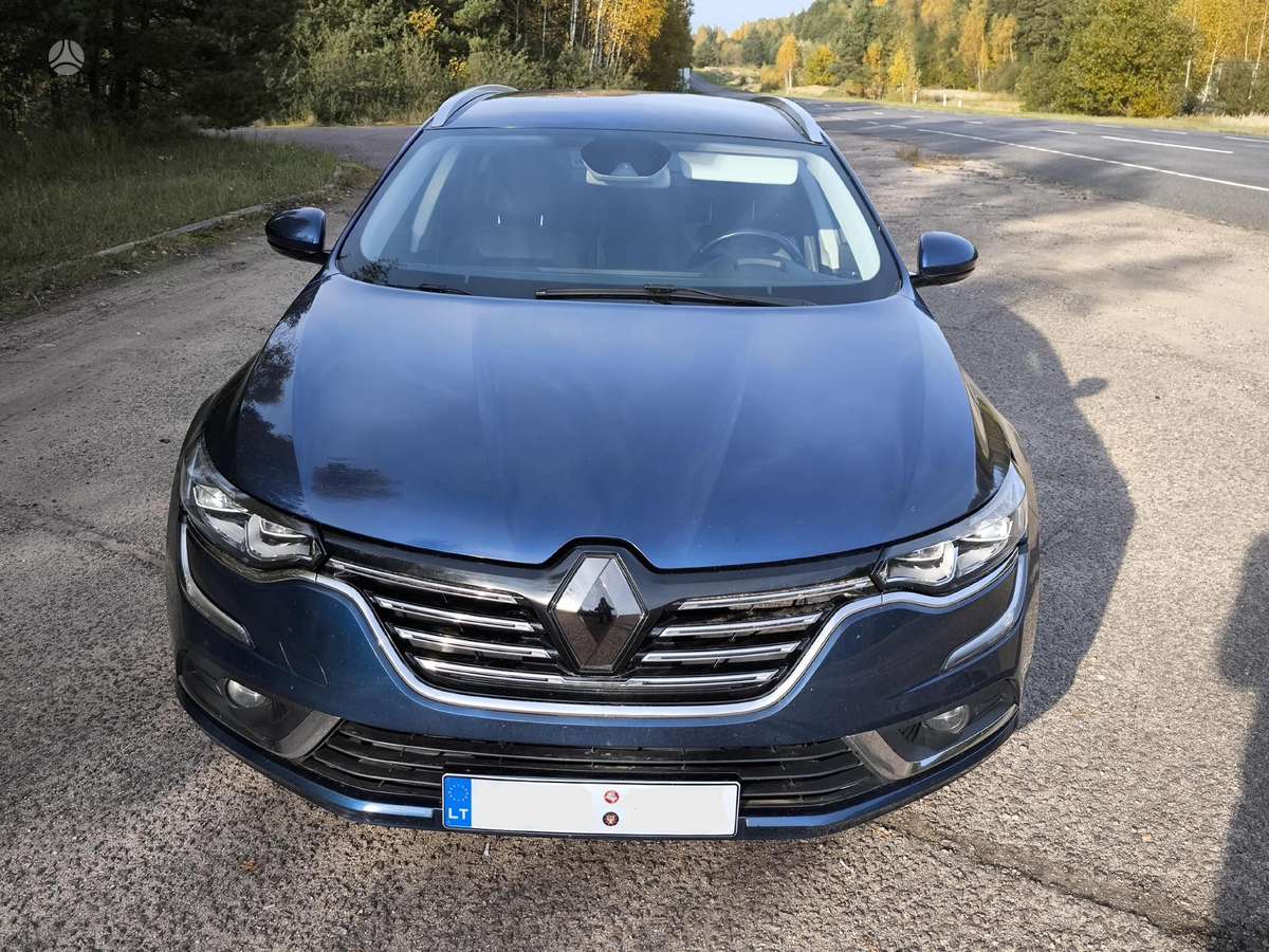 Renault Talisman, 1.6 l., Универсал
