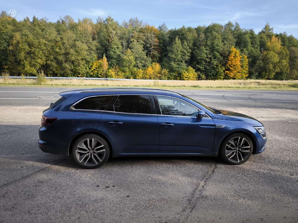 Renault Talisman, 1.6 l., Универсал