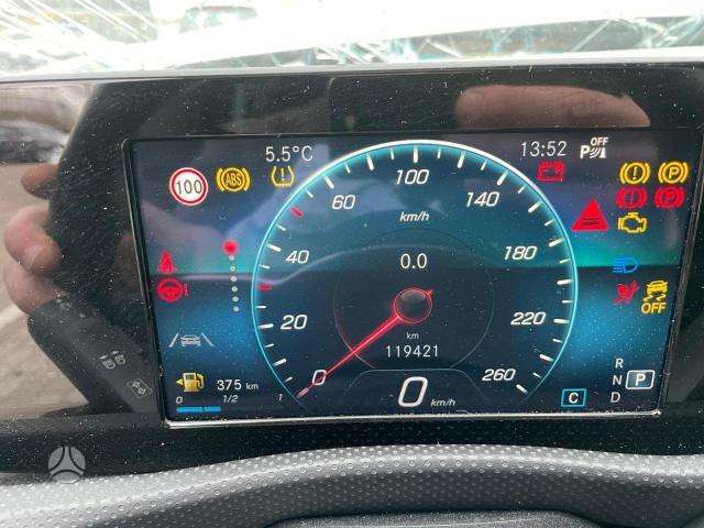 Mercedes-Benz CLA200