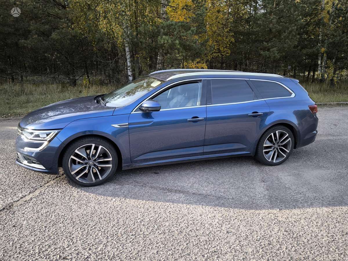 Renault Talisman, 1.6 l., Универсал