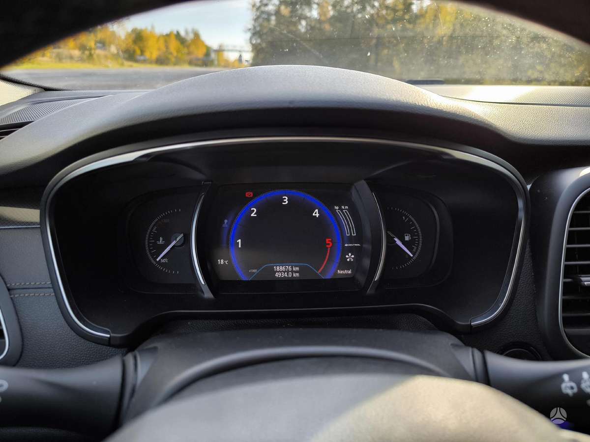Renault Talisman, 1.6 l., Универсал