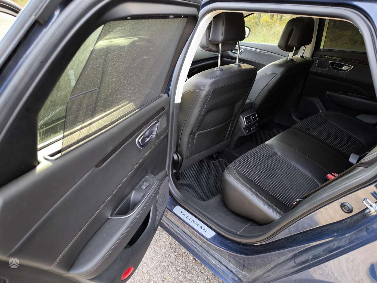 Renault Talisman, 1.6 l., Универсал