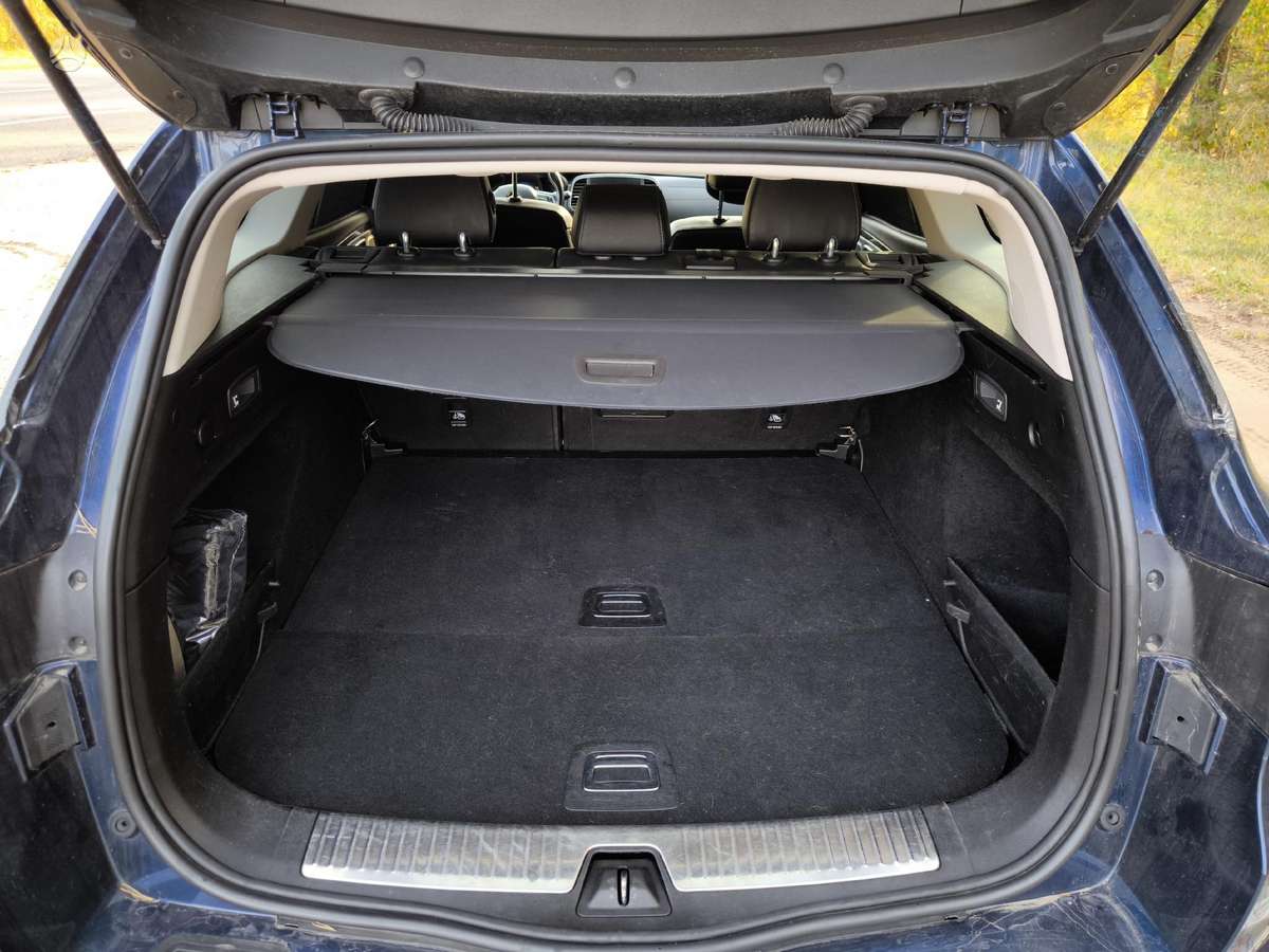Renault Talisman, 1.6 l., Универсал