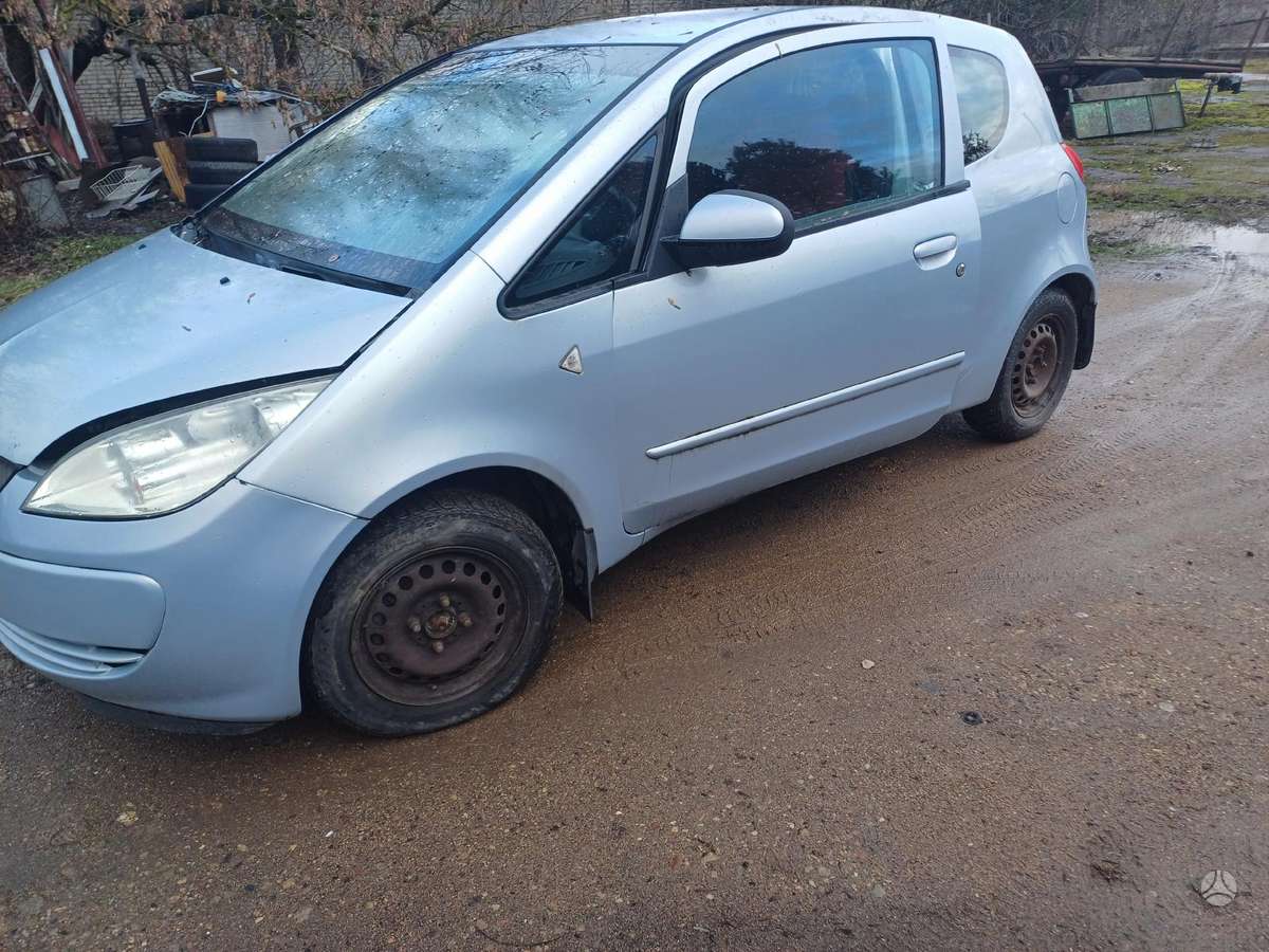 Mitsubishi Colt