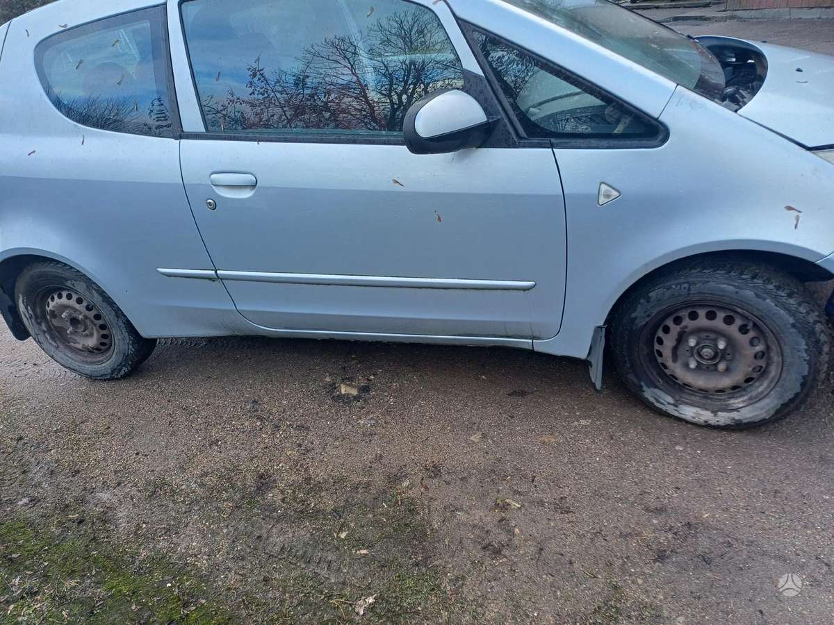 Mitsubishi Colt