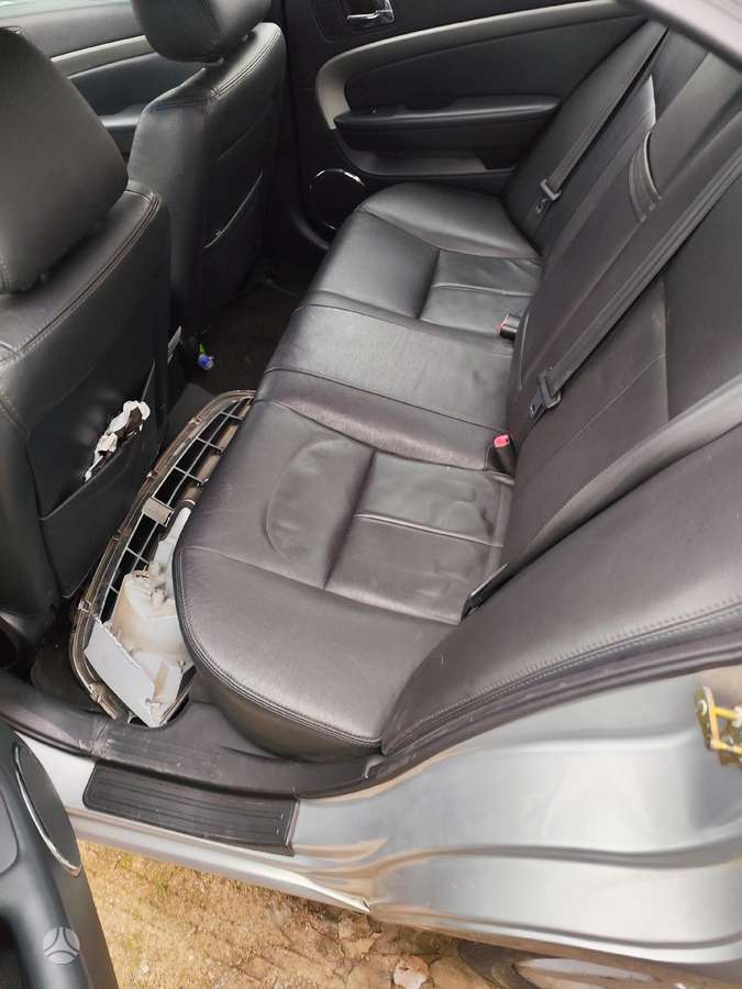 Chevrolet Epica dalimis