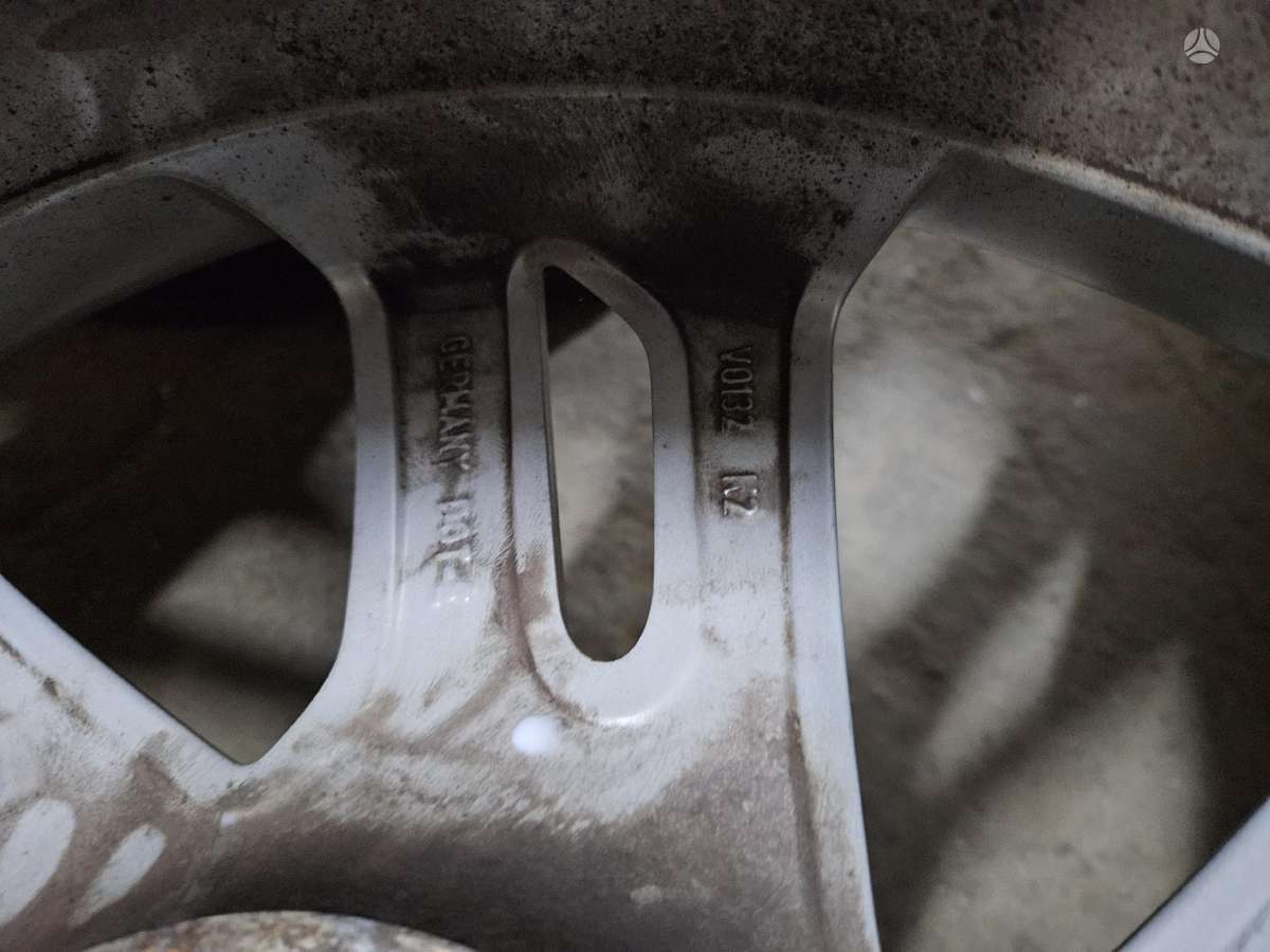 Volvo XC 60, light alloy, R17