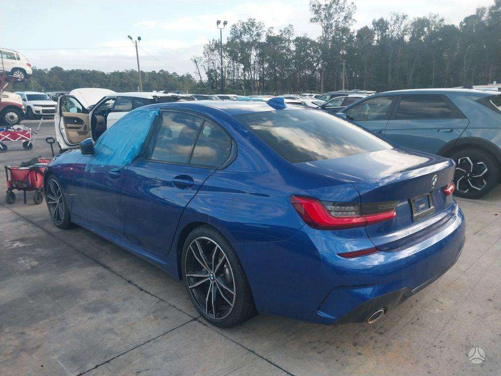 BMW 330 kėbulo dalys