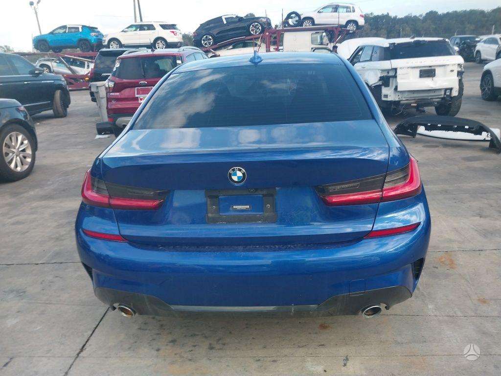 BMW 330 детали кузова