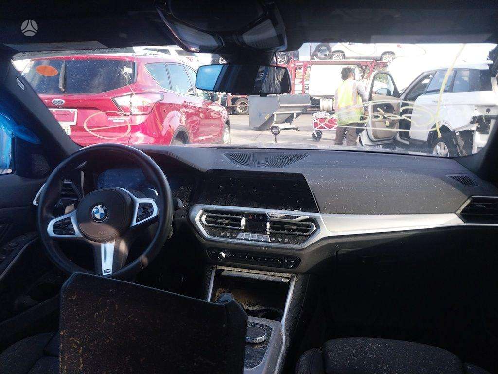 BMW 330 детали кузова
