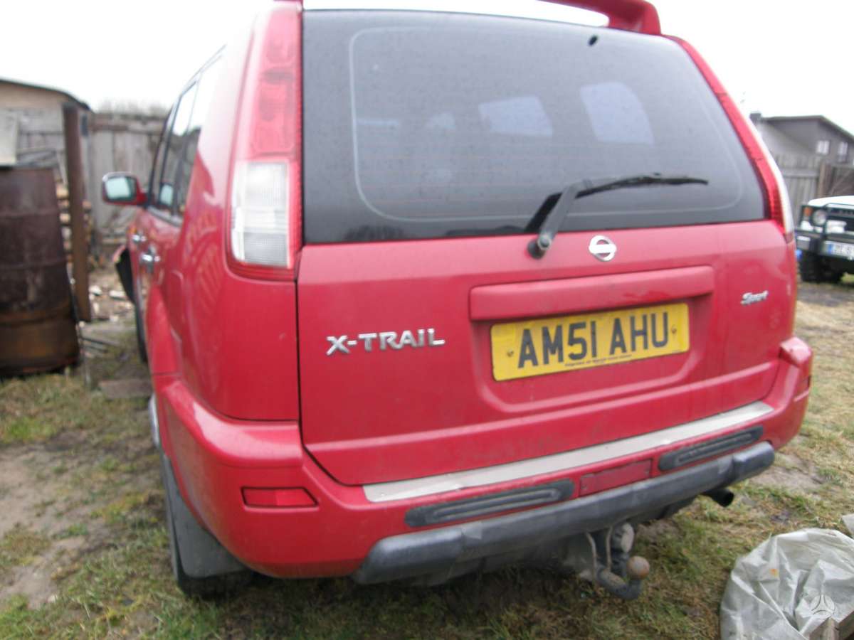 Nissan X-Trail