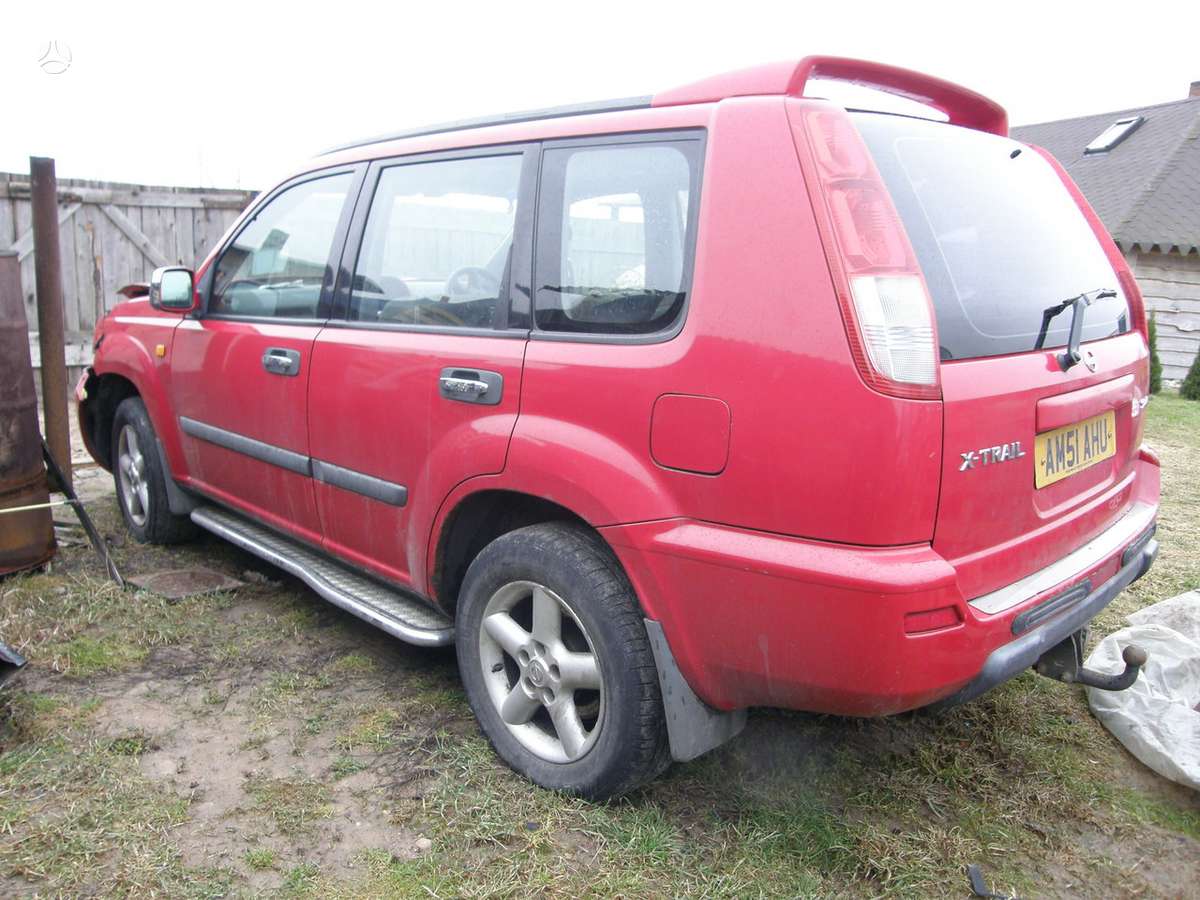 Nissan X-Trail