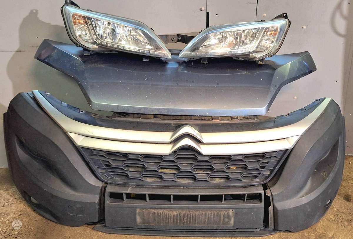 Citroen Jumper body parts