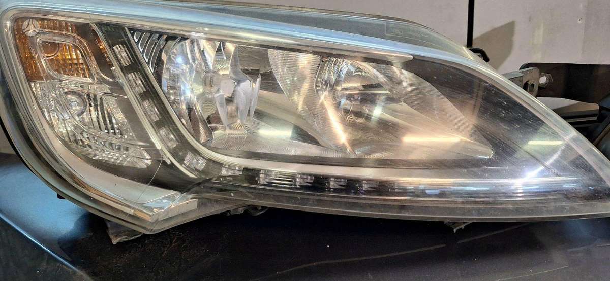Citroen Jumper детали кузова