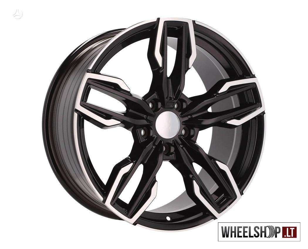 ADR 718m EU-FE170 style MB, light alloy, R19
