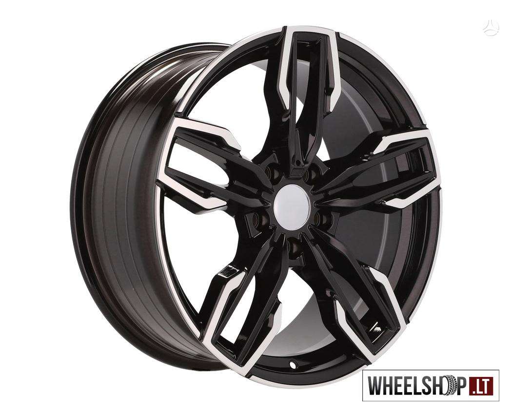 ADR 718m EU-FE170 style MB, light alloy, R19