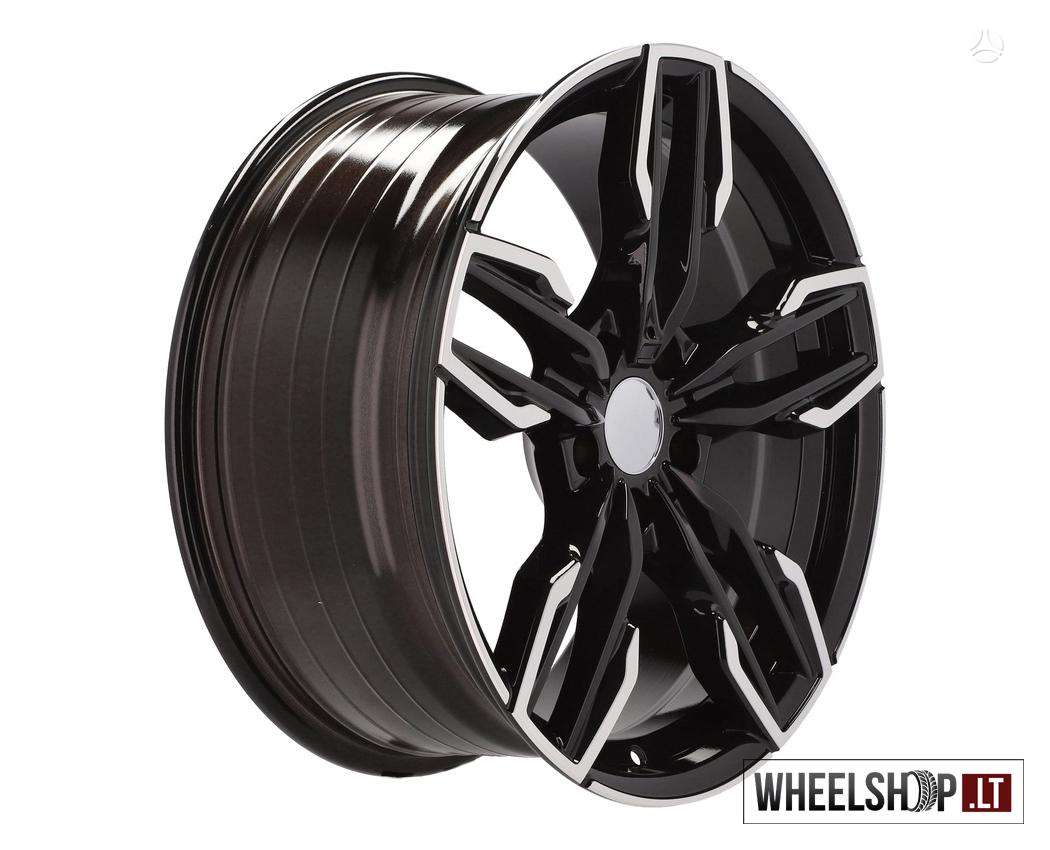 ADR 718m EU-FE170 style MB, light alloy, R19