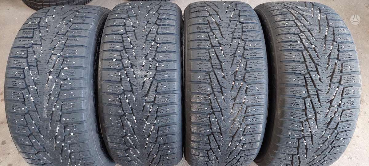 Nokian, winter 275/40 R20