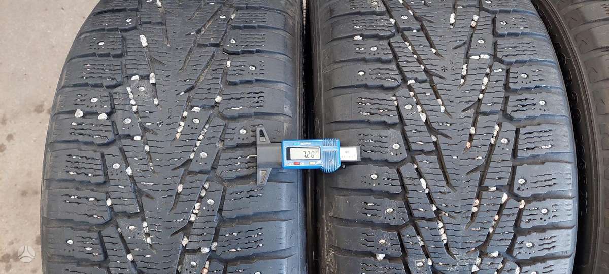 Nokian, winter 275/40 R20