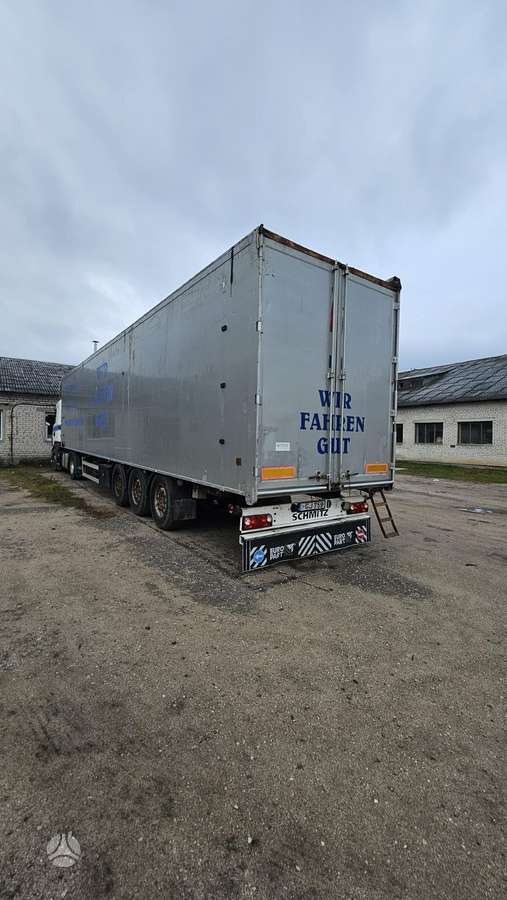 Knapen, с раздвижным полом