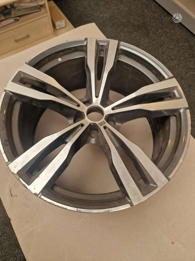 BMW, легкосплавные , R21