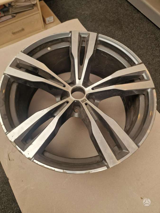 BMW, light alloy, R21
