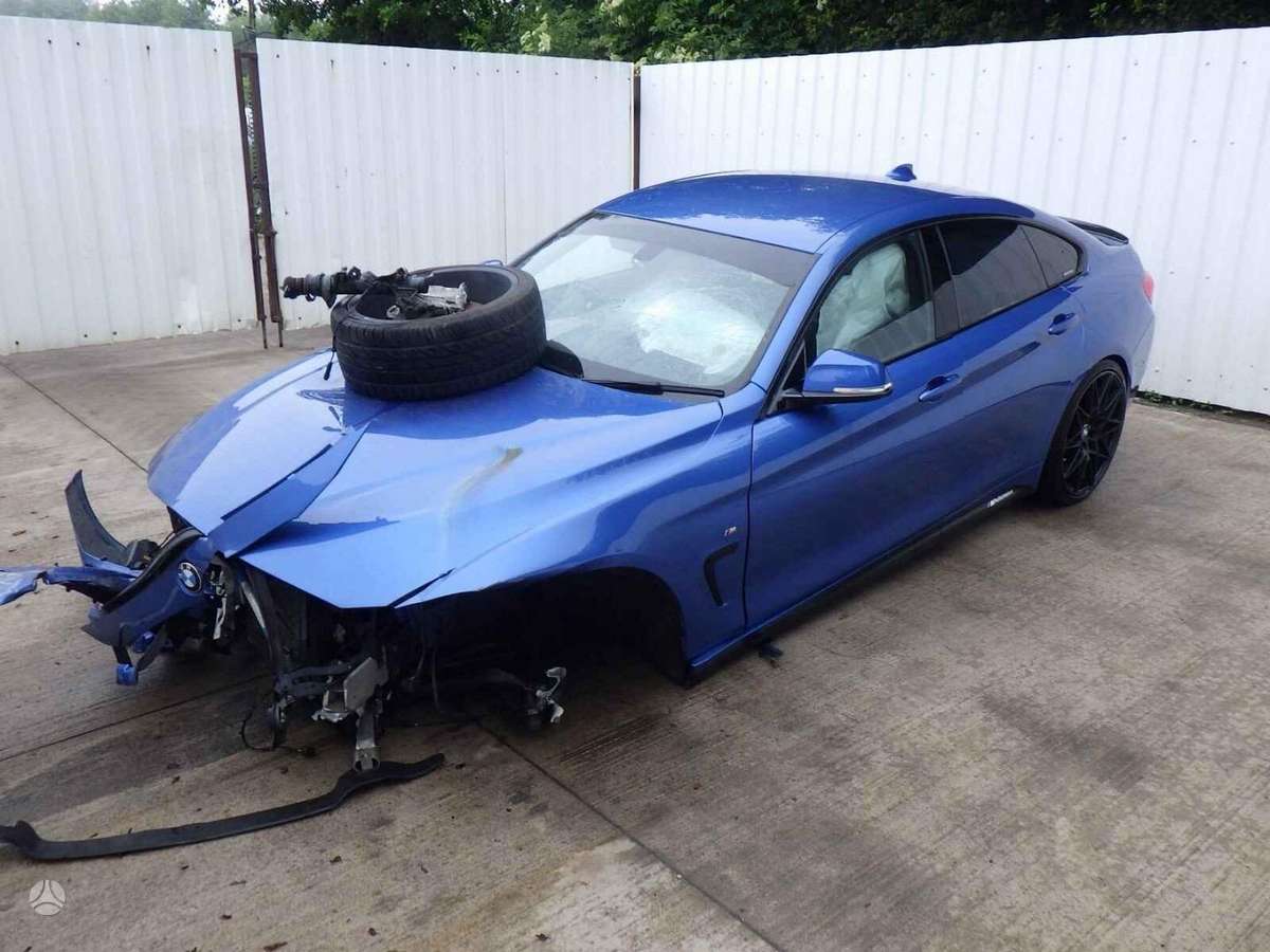 BMW 420 Gran Coupe