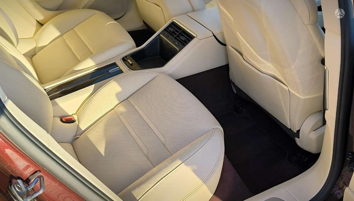 Porsche Panamera, 3.0 l., hatchback