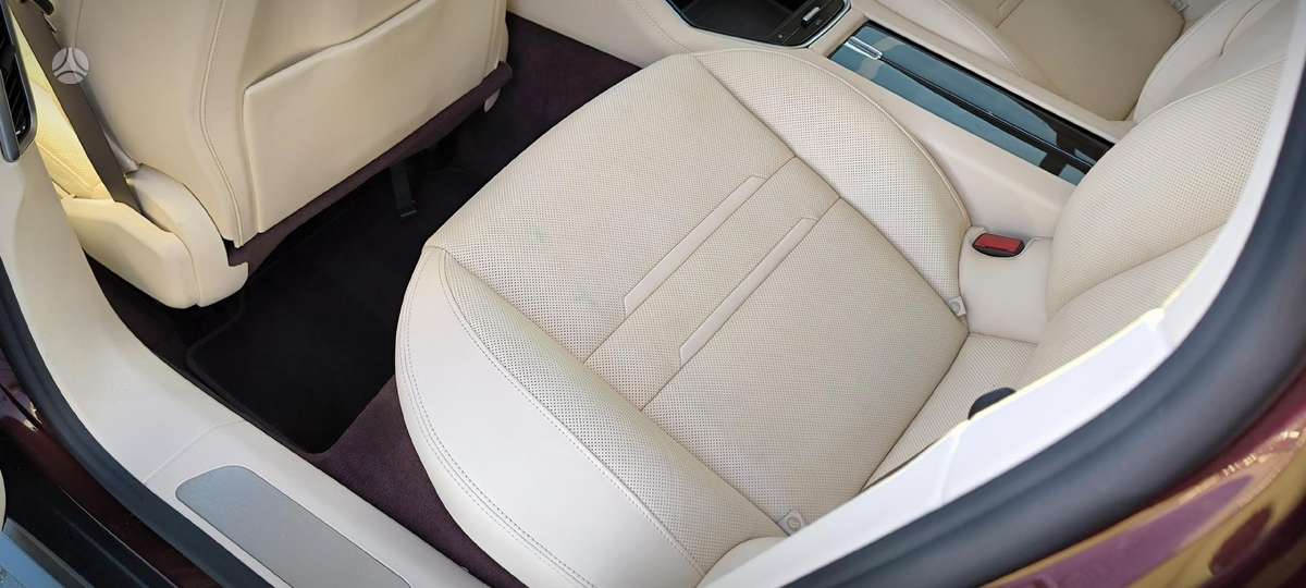 Porsche Panamera, 3.0 l., hatchback