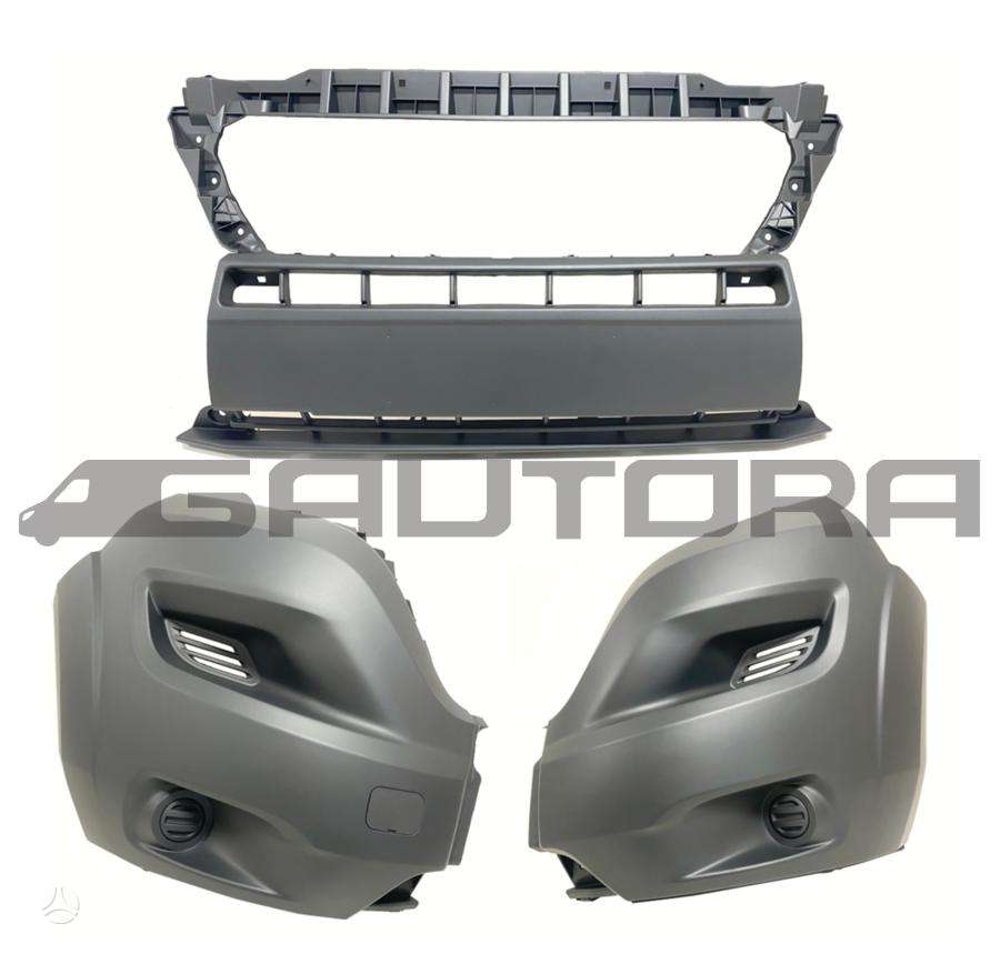 Fiat Ducato, cargo vans