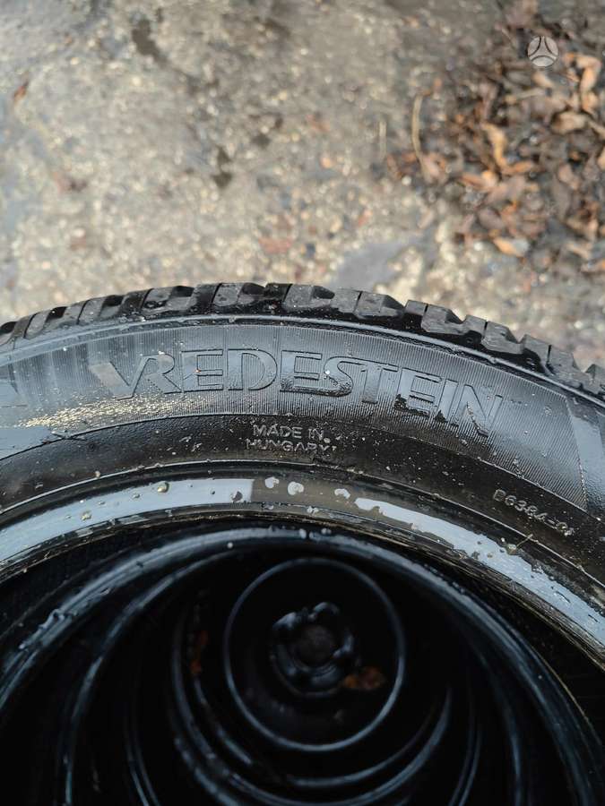 Vredestein, winter 165/60 R15