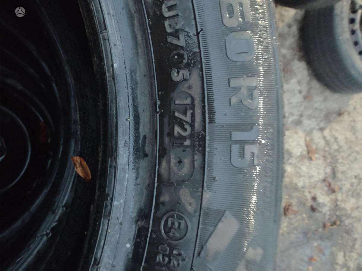 Vredestein, зимние 165/60 R15