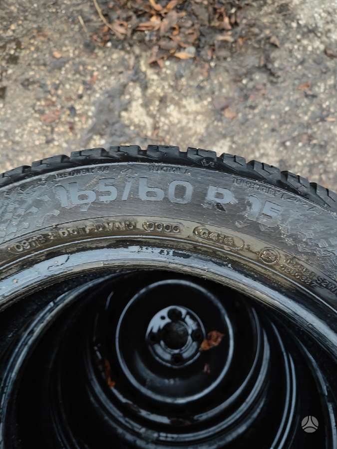 Vredestein, winter 165/60 R15