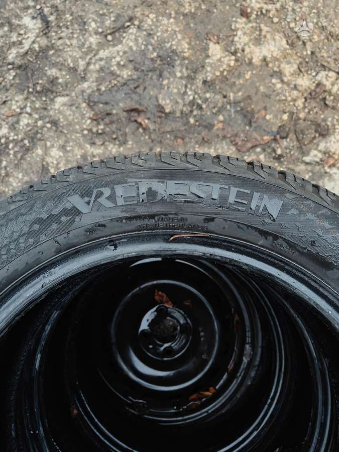 Vredestein, winter 165/60 R15