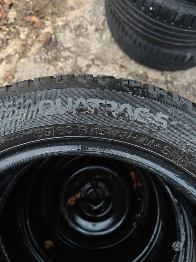Vredestein, winter 165/60 R15