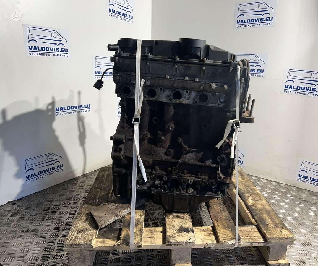 Peugeot Boxer, P22DTE/4HV, engine