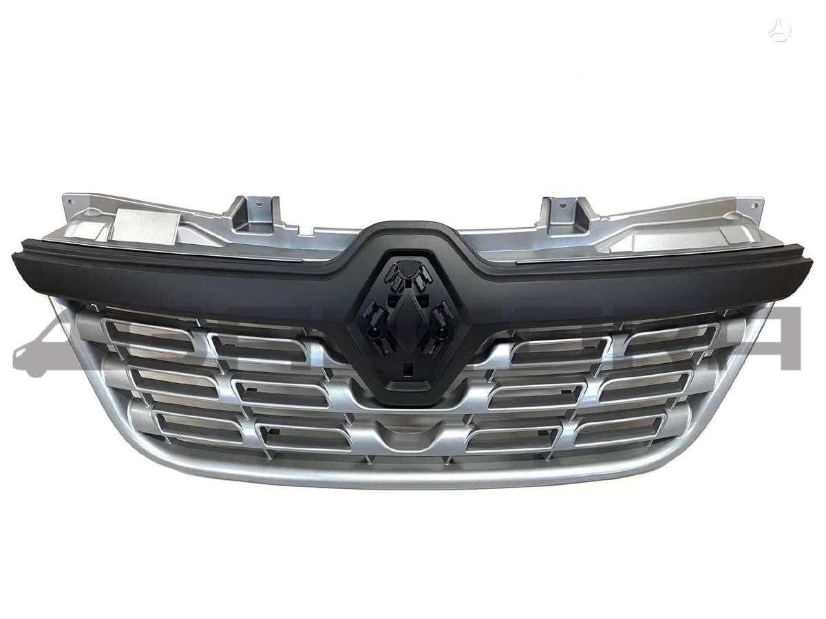 Renault Master, cargo vans