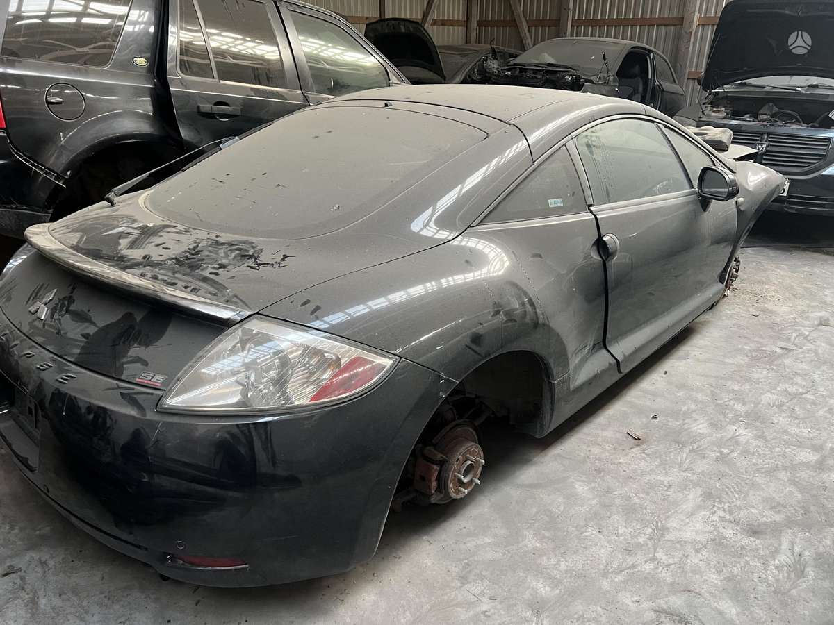 Mitsubishi Eclipse