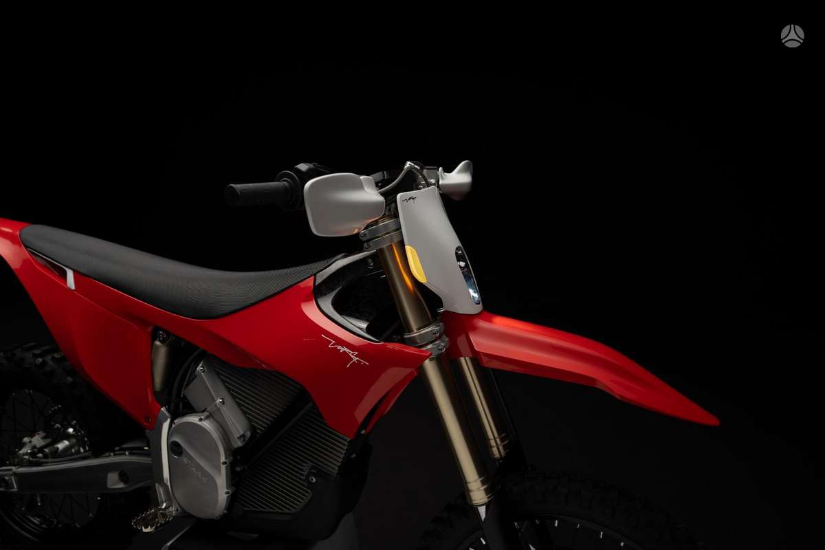 Stark Varg, electric, enduro / adventure