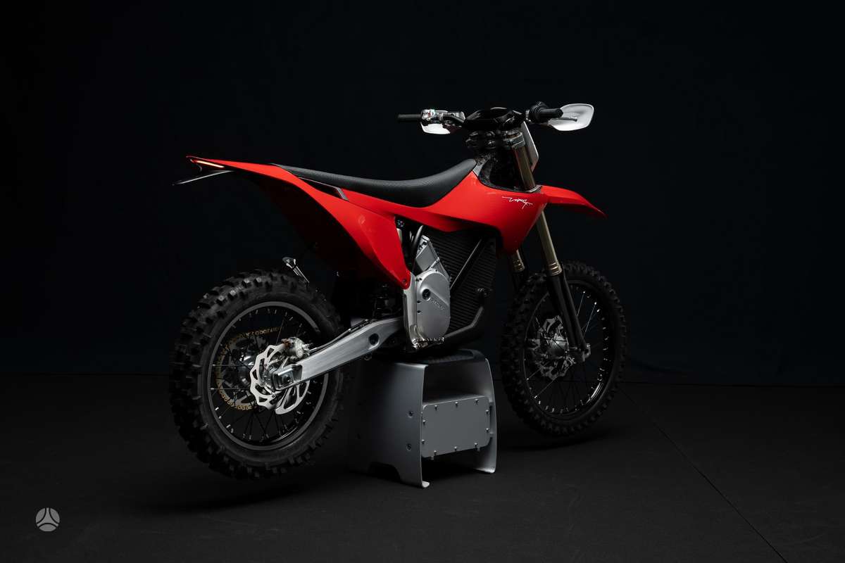 Stark Varg, electric, enduro / adventure