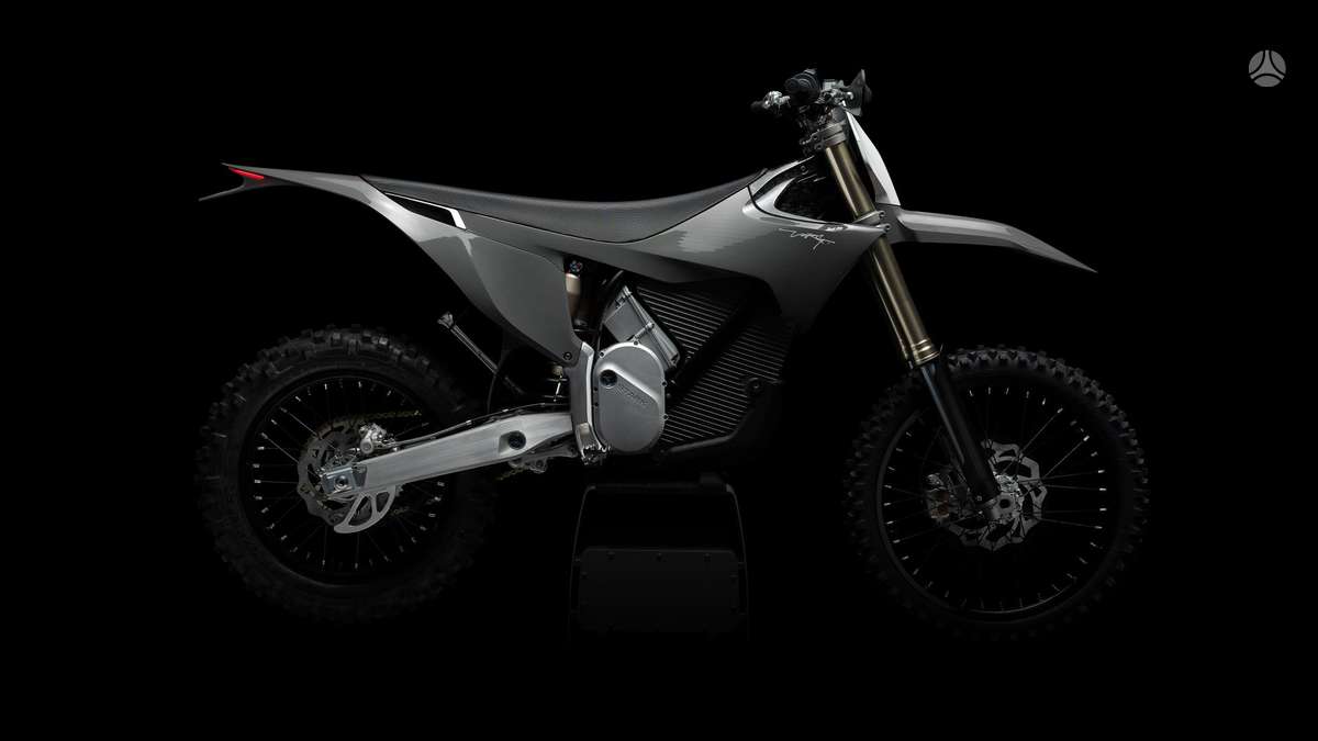 Stark Varg, electric, enduro / adventure