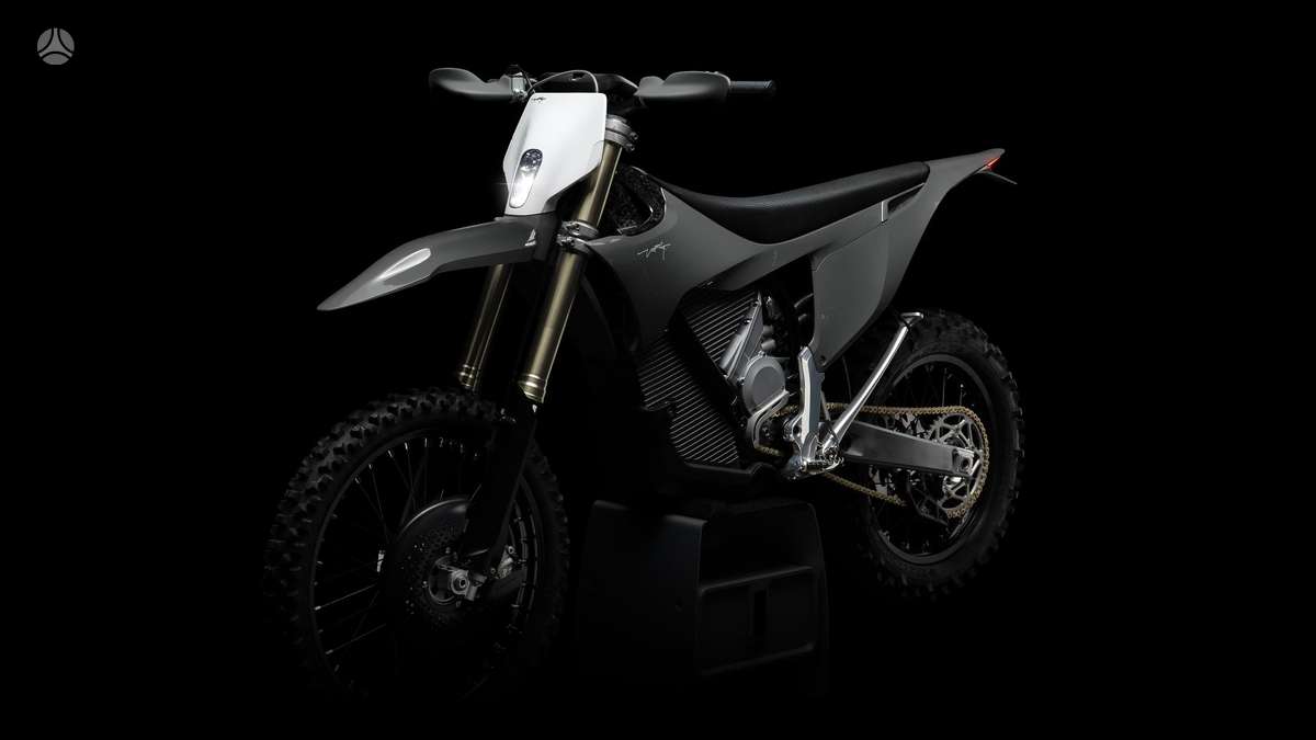 Stark Varg, electric, enduro / adventure