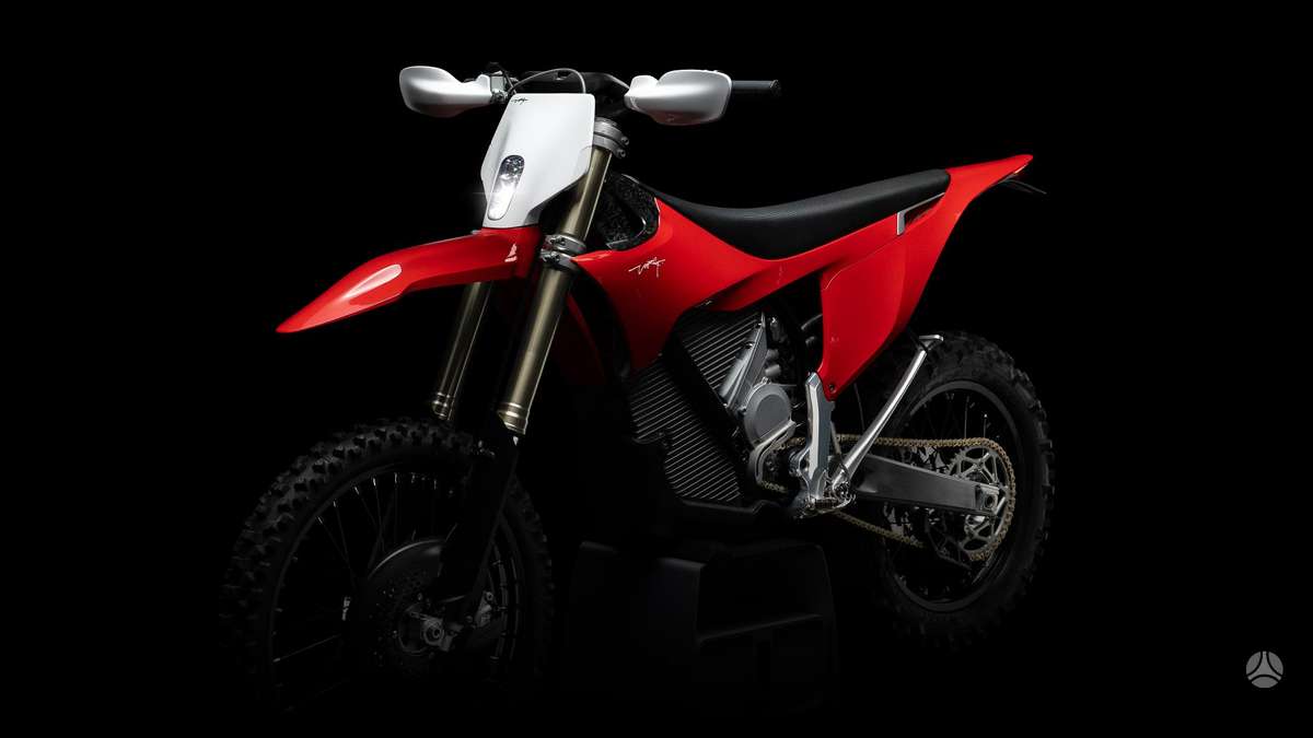 Stark Varg, electric, enduro / adventure