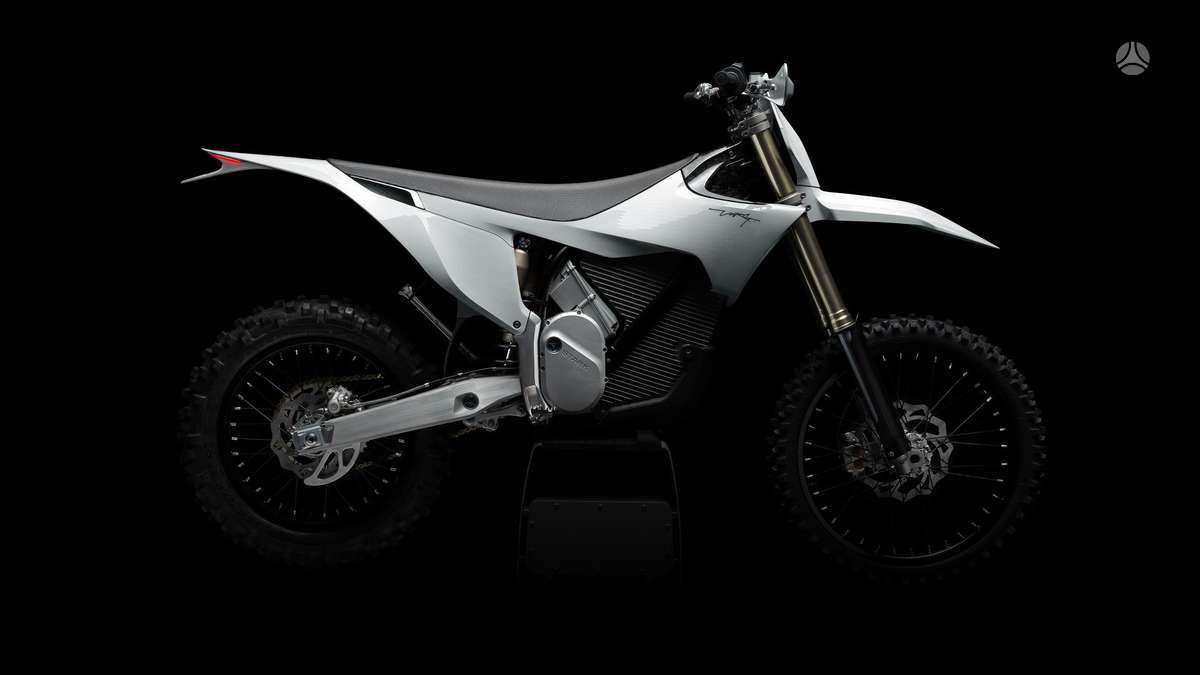 Stark Varg, electric, enduro / adventure